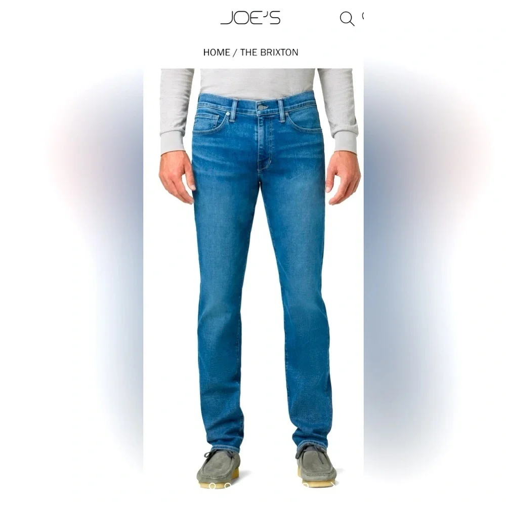 Joe's Brixton Men's Jeans size 38